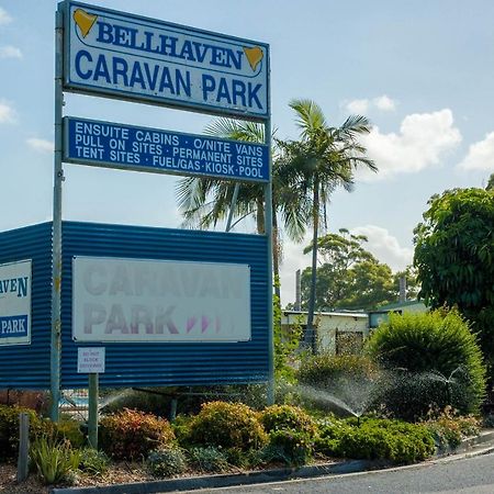 Мотель Bellhaven Park Heatherbrae Екстер'єр фото