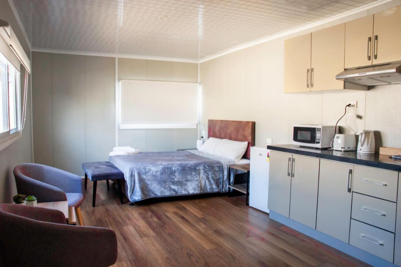 Мотель Bellhaven Park Heatherbrae Екстер'єр фото